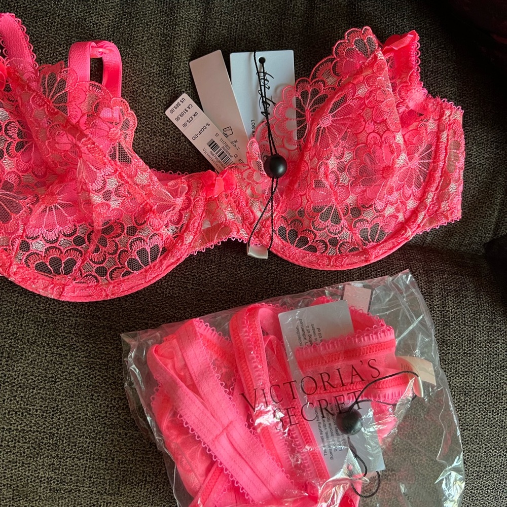 FOR LOVE & LEMONS 💕 Daisy Scoop Bra ❤️